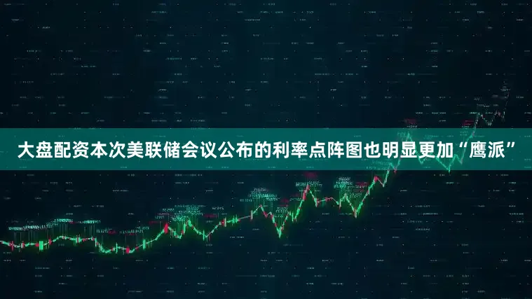 大盘配资本次美联储会议公布的利率点阵图也明显更加“鹰派”