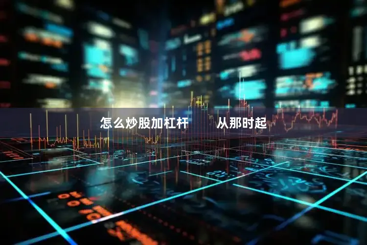 怎么炒股加杠杆        从那时起